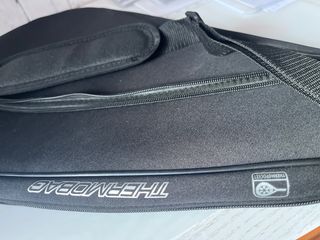 Funda pala pádel Drop Shot térmica