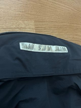 Chaqueta Vintage Slam Azul y Gris