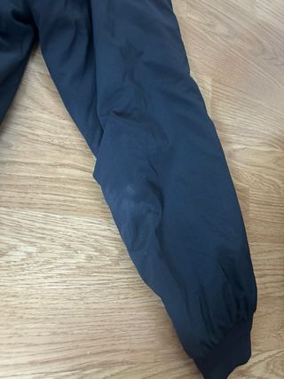 Chaqueta Vintage Slam Azul y Gris