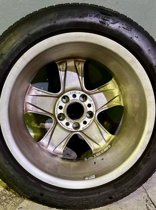 Llantas Mercedes 17 pulgadas