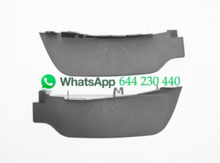 KIT SPOILERS PARAGOLPES DELANTERO(DERECHO/IZQUIER