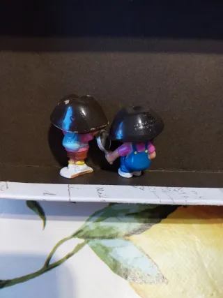 Figuras Dora La Exploradora