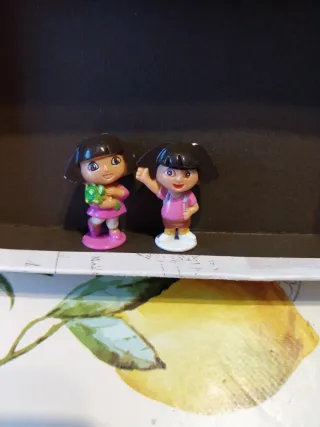Figuras Dora La Exploradora