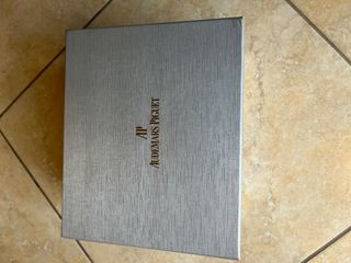 Audemars Piguet Royal Oak Skeleton Nero Oro