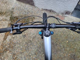 Canyon Lux CF8 Bicicleta Montaña