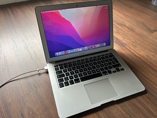 MacBook Air 13” 2015 Plata