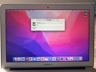 MacBook Air 13” 2015 Plata
