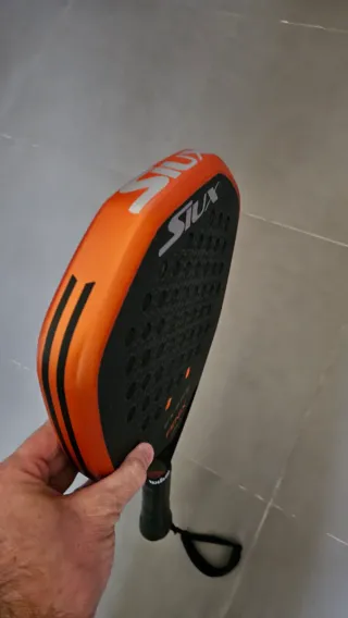 Siux Fenix Lite 4 Pala Pádel