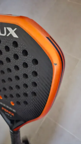 Siux Fenix Lite 4 Pala Pádel