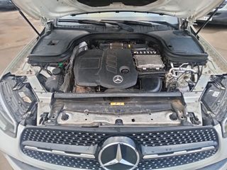 Mercedes-Benz GLC Coupé 2021