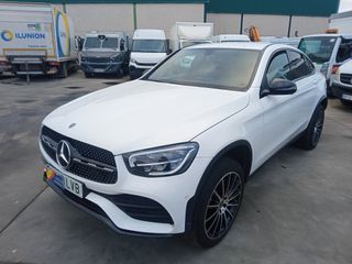 Mercedes-Benz GLC Coupé 2021