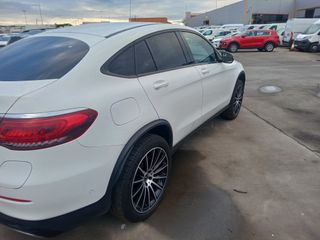 Mercedes-Benz GLC Coupé 2021
