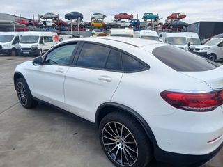 Mercedes-Benz GLC Coupé 2021