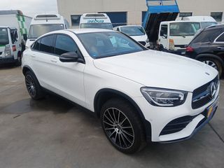 Mercedes-Benz GLC Coupé 2021