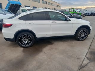 Mercedes-Benz GLC Coupé 2021