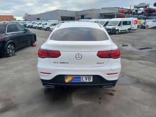 Mercedes-Benz GLC Coupé 2021