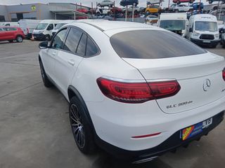 Mercedes-Benz GLC Coupé 2021