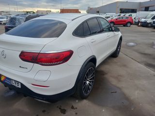 Mercedes-Benz GLC Coupé 2021