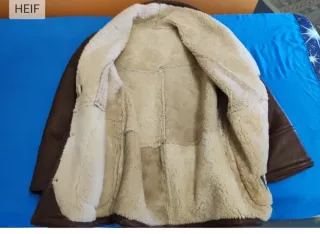 MONTONE Montone Shearling Originale Spagnolo