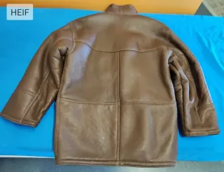 MONTONE Montone Shearling Originale Spagnolo