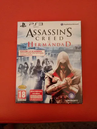 Assassin's Creed La Hermandad Ed. La Alhambra PS3