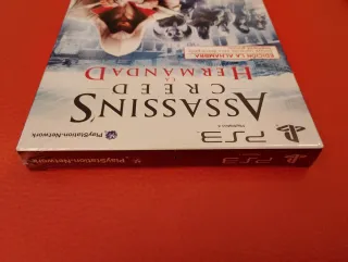 Assassin's Creed La Hermandad Ed. La Alhambra PS3