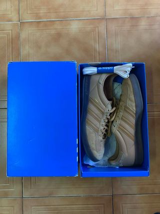 Adidas Gazelle Indoor Talla 44/10 US/ 28 Cm