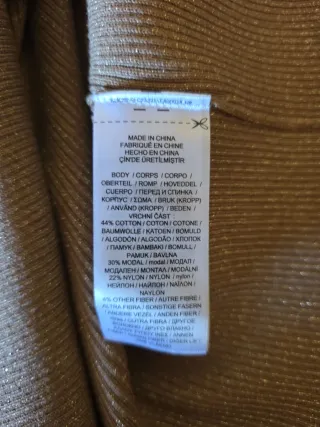 LAUREN RALPH LAUREN ORIGINAL, BLUSA MUJER