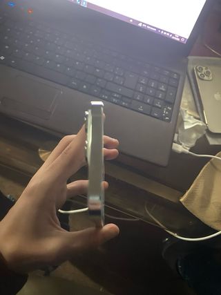 iPhone 14 Pro Max Plata