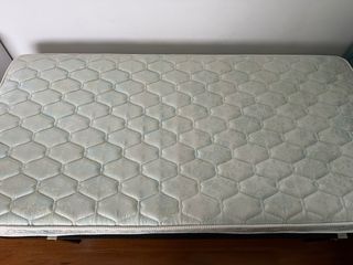 Cama 90x180: Colchón y Somier. Transporte incluido