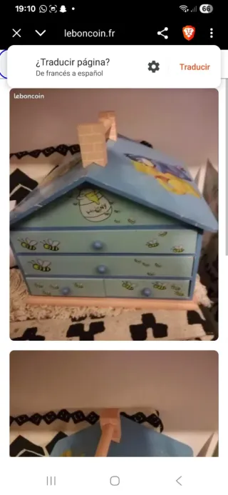 Joyero Disney Winnie the Pooh