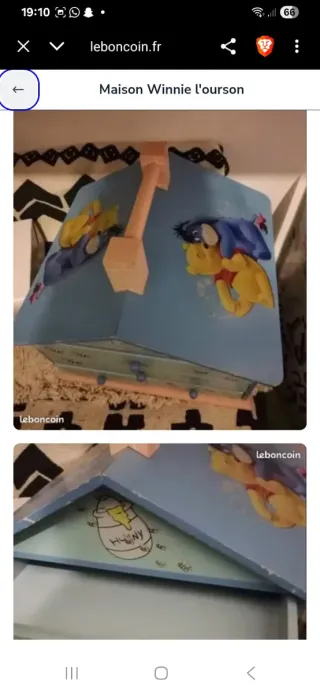 Joyero Disney Winnie the Pooh