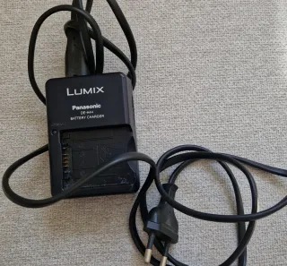 Caricabatterie Panasonic Lumix DE-A44
