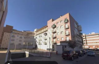 Alquilo plaza de garaje en el prado