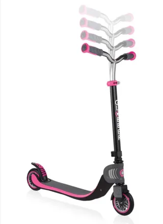 Patinete Globber Flow Foldable Rosa
