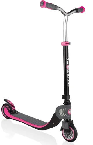 Patinete Globber Flow Foldable Rosa