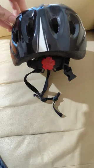 Casco Bici Bambini Misura M