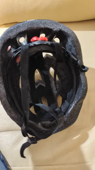 Casco Bici Bambini Misura M