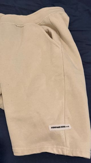 Bermudas Beige Talla 4XL