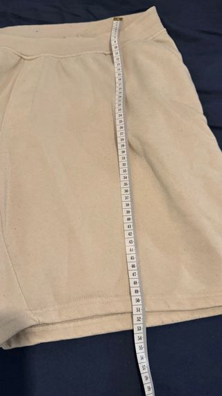 Bermudas Beige Talla 4XL