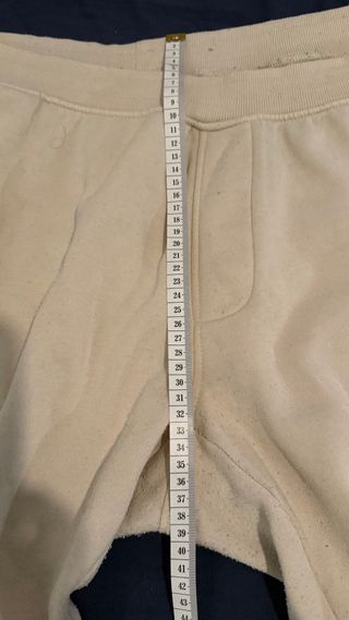 Bermudas Beige Talla 4XL