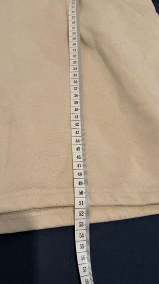 Bermudas Beige Talla 4XL