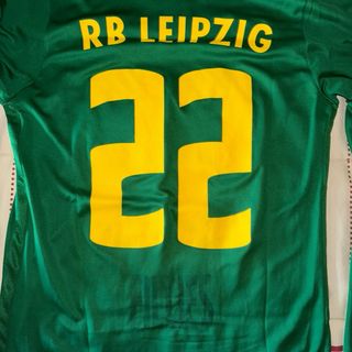 Camiseta Red Bull Leipzig Champions 17/18