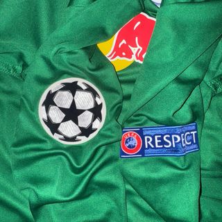 Camiseta Red Bull Leipzig Champions 17/18