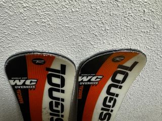 Esquís Rossignol WC Radical Oversize