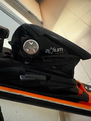 Esquís Rossignol WC Radical Oversize