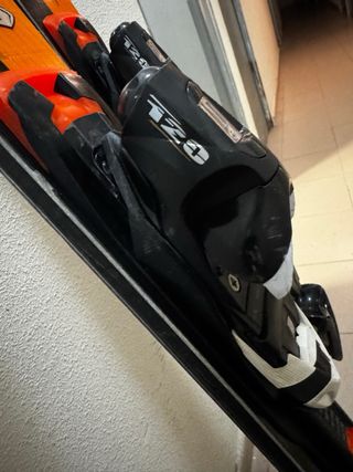 Esquís Rossignol WC Radical Oversize