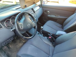 Despiece Nissan Tiida