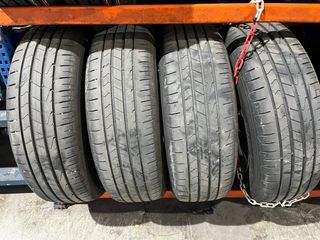 Juego Ruedas Volkswagen Tiguan