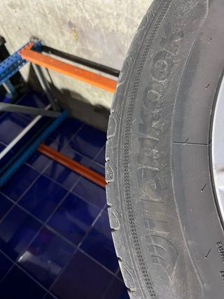 Juego Ruedas Volkswagen Tiguan